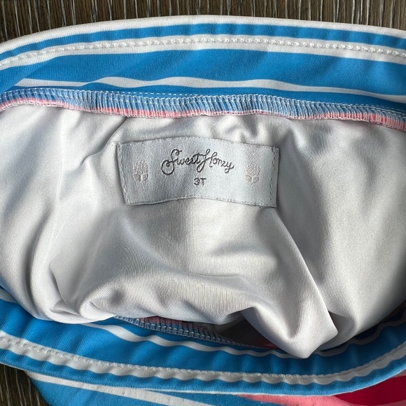 SweetHoney 3T swimsuit - Picture 3 of 3